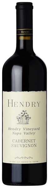 Hendry Ranch Cabernet Sauvignon 2015  0.75 L Flasche
