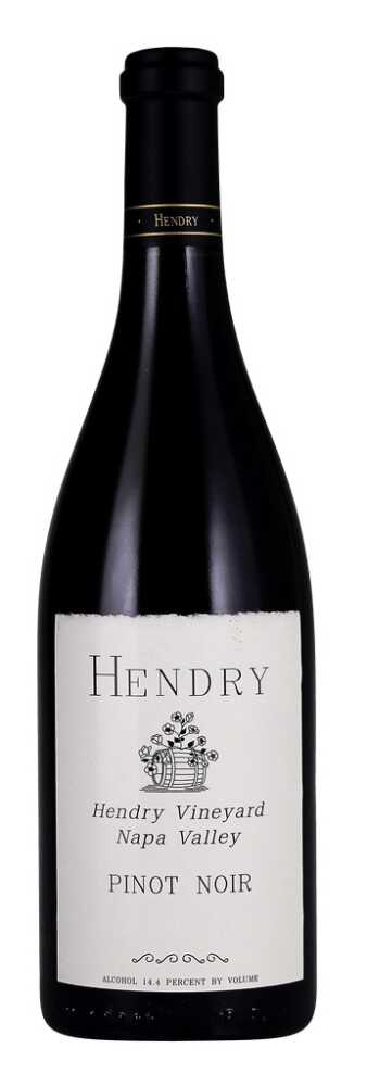 Hendry Ranch Pinot Noir 2016  0.75 L Flasche
