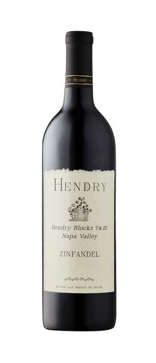 Zinfandel Block 7&22