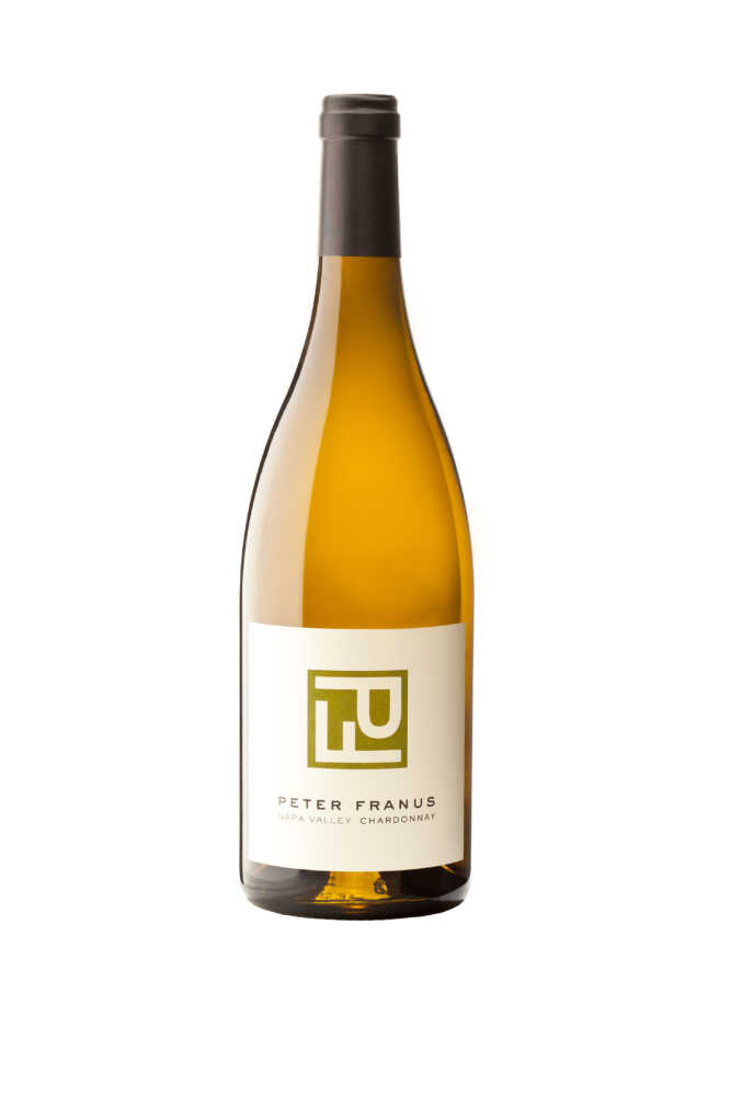 Peter Franus Wines Chardonnay 2019  0.75 L Flasche