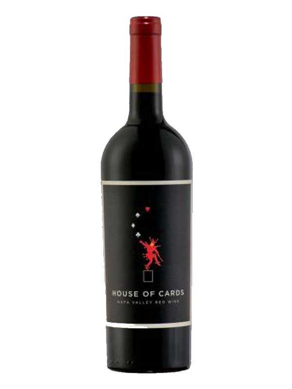 House of Cards Wines Red Blend 2020  0.75 L Flasche