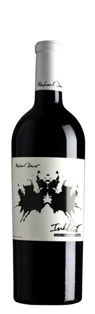 Inkblot Cabernet Franc