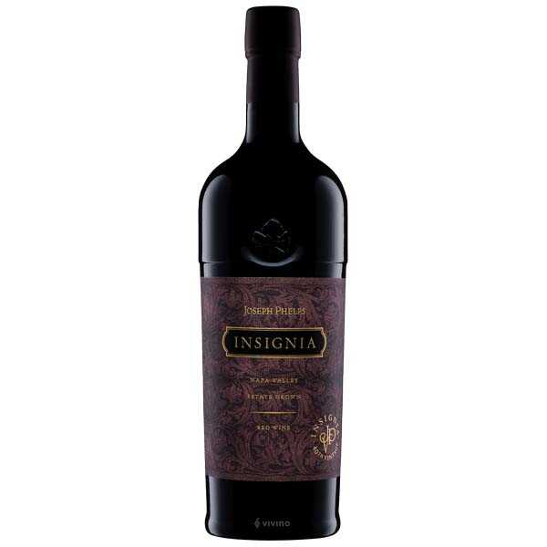 Joseph Phelps Insignia 2013  0.75 L Flasche