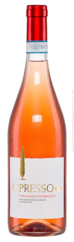 Cerasuolo D Abruzzo Rosé D.O.C. Montepulciano D Abruzzo