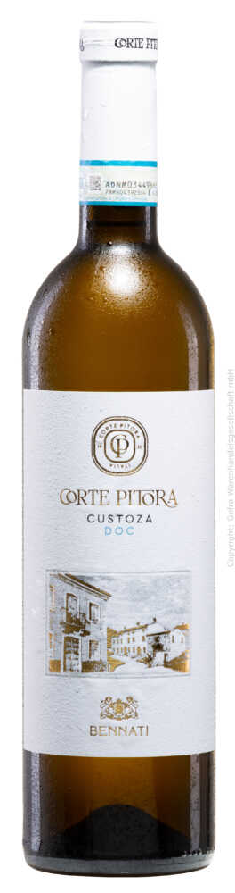 Corte Pitora Custoza D.O.C. (Bianco Di Custoza)