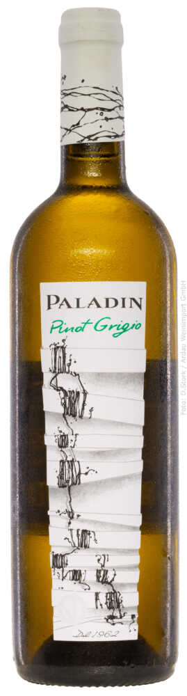 Paladin Pinot Grigio 2024  0.75 L Flasche