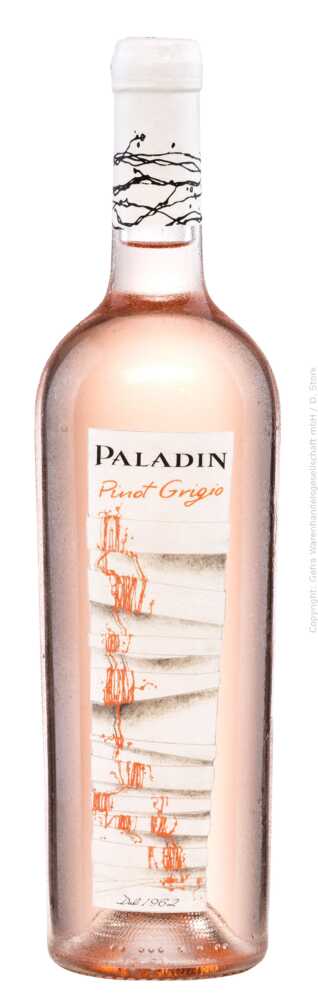Paladin D.O.C. Pinot Grigio Delle Venezie 2024  0.75 L Flasche