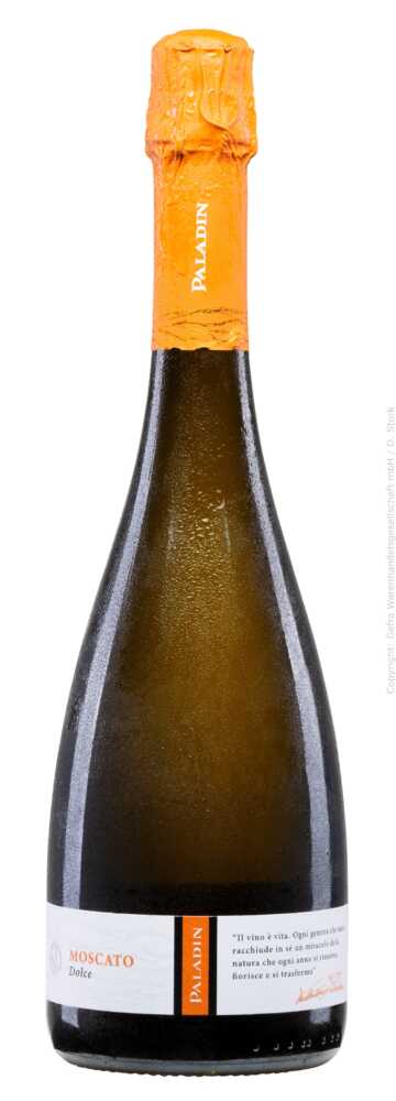 Moscato Dolce Vino Spumante