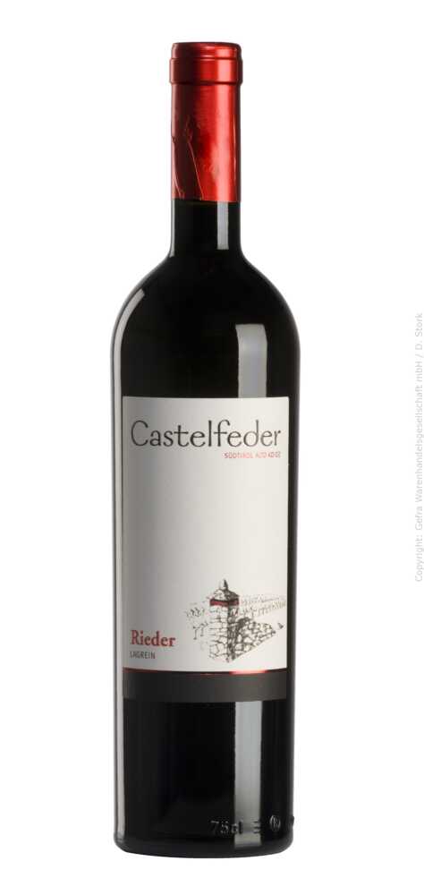 Lagrein Rieder D.O.C. (Alto Adige)