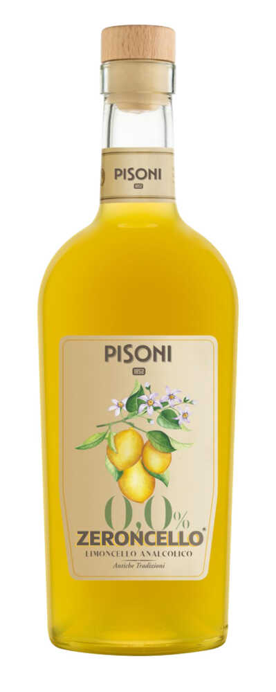 Zeroncello 0 0% Limoncello Analcolico