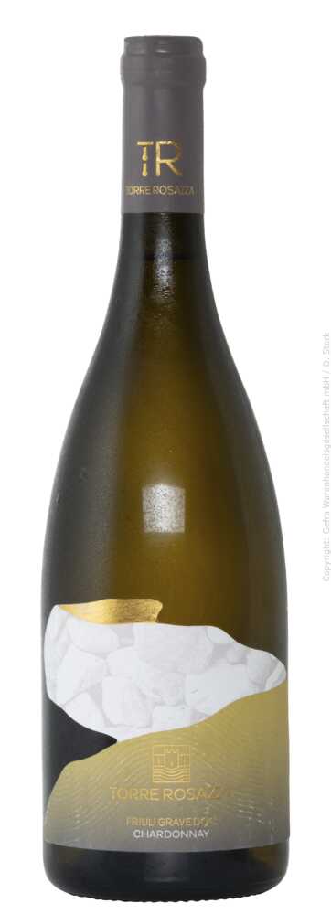 Chardonnay (Bisher Borgo Magredo) D.O.C (Friuli Grave  Friaul-Julisch Venetien)
