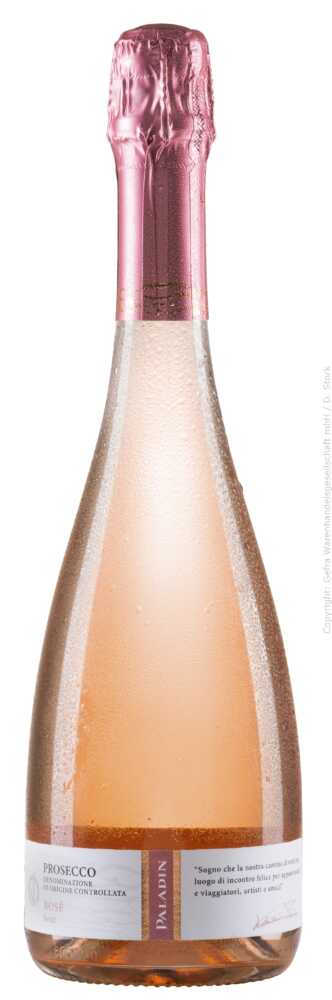 Paladin D.O.C. Prosecco 2024  0.75 L Flasche