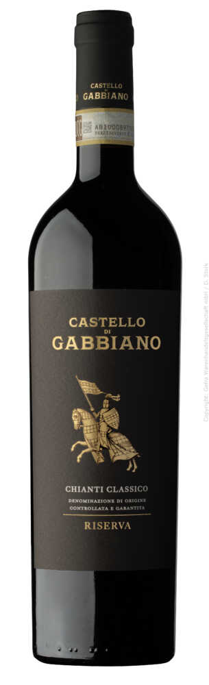 Castello di Gabbiano D.O.C.G. Chianti Classico 2021  0.75 L Flasche