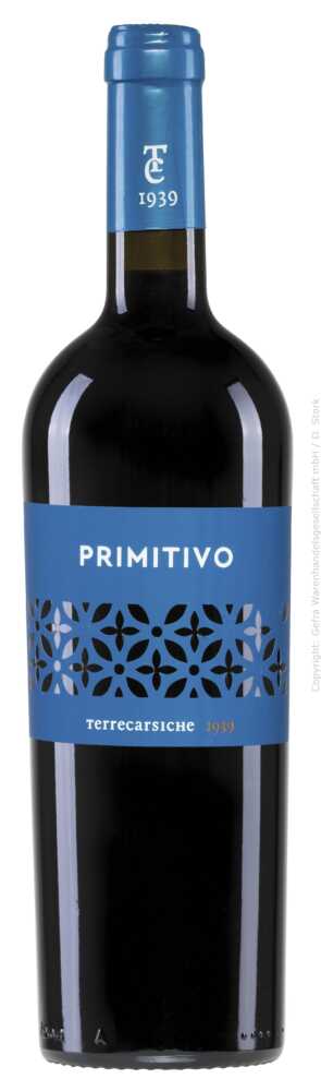 Primitivo I.G.T. (Puglia