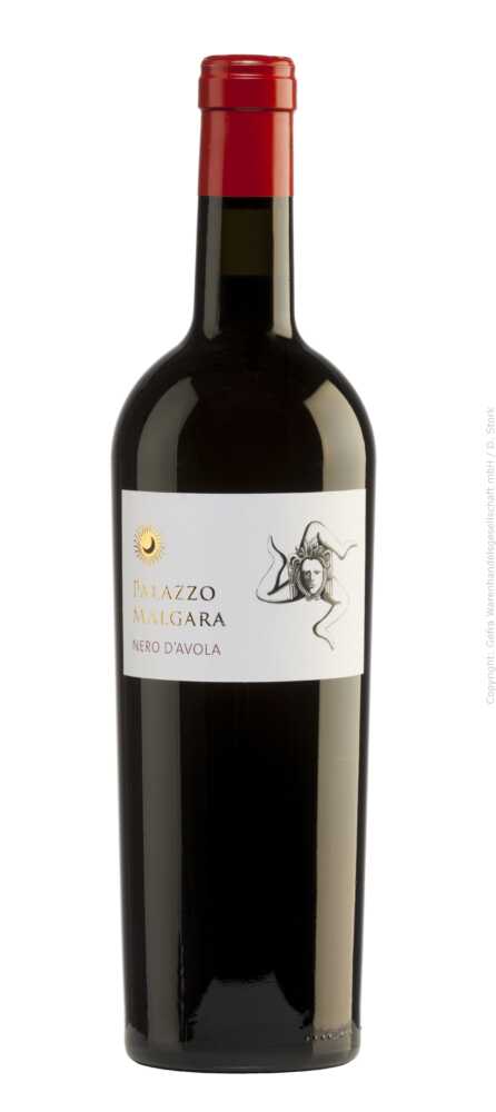 Nero D Avola I.G.T. Terre Siciliane