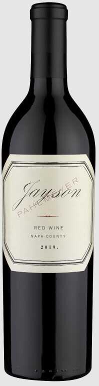 Pahlmeyer Red Wine