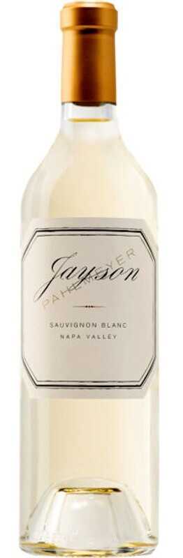 Jayson Pahlmeyer Sauvignon Blanc 2022  0.75 L Flasche