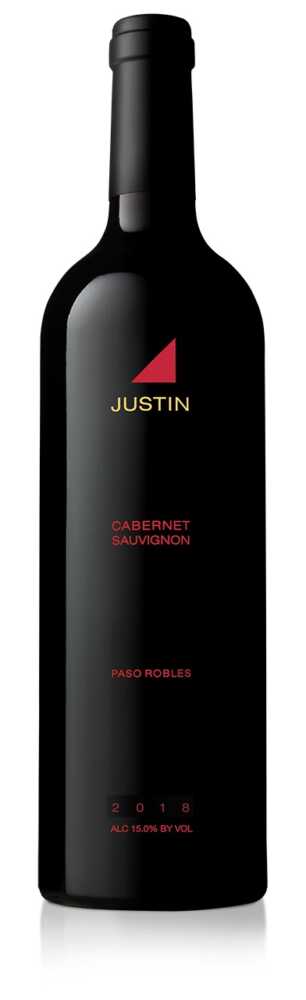 Justin & Cabernet Sauvignon 2021  0.75 L Flasche