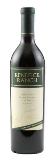 Kenefick Ranch Cabernet Sauvignon 2022  0.75 L Flasche