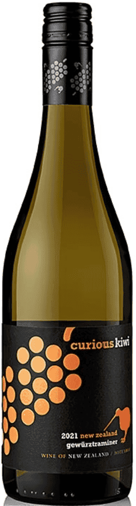 Curious Kiwi Gewürztraminer