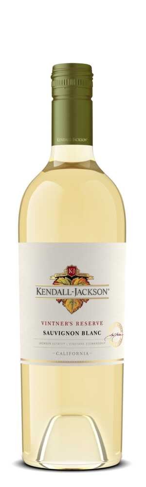 Kendall-Jackson VintnerS Reserve Sauvignon Blanc 2022  0.75 L Flasche