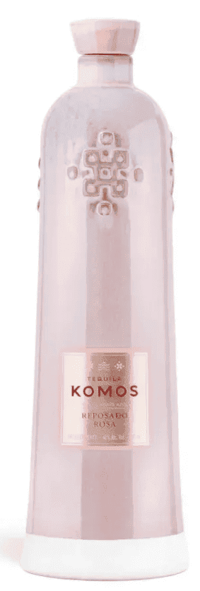 Casa Komos Reposado Rosa NV  0.7 L Flasche