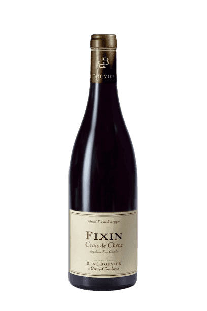 Domaine René Bouvier Fixin Crais De Chene 2020  0.75 L Flasche