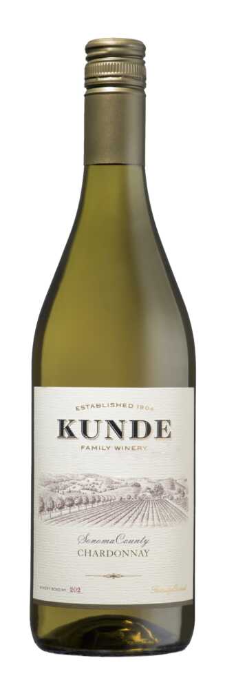 Bílé Víno Sonoma County Chardonnay