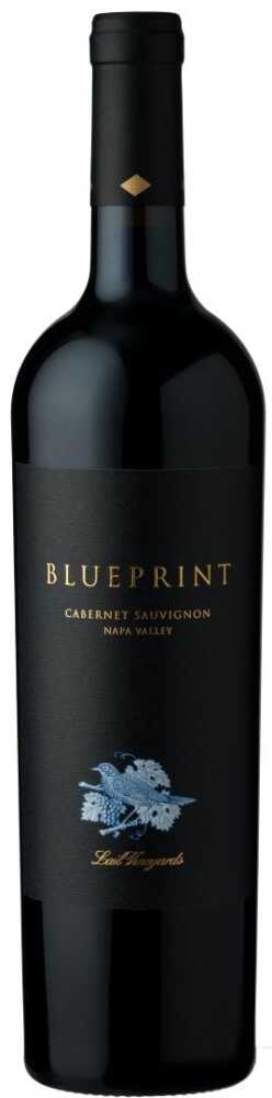 Lail Blueprint Cabernet Sauvignon 2021  0.75 L Flasche