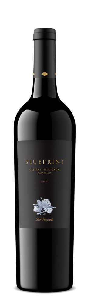 Lail Blueprint Cabernet Sauvignon 2019  0.75 L Flasche