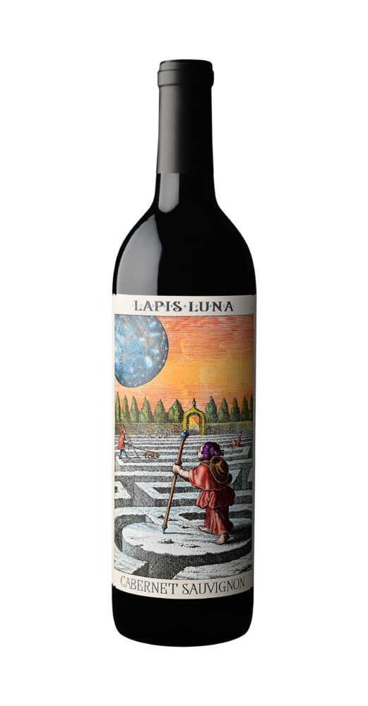 Lapis Luna Cabernet Sauvignon 2022  0.75 L Flasche