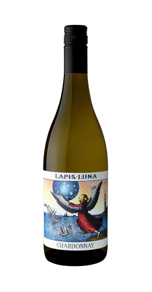 Lapis Luna Chardonnay 2023  0.75 L Flasche