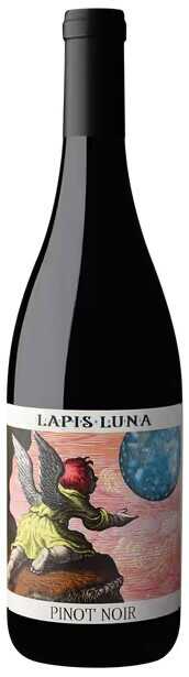 Lapis Luna Pinot Noir 2023  0.75 L Flasche