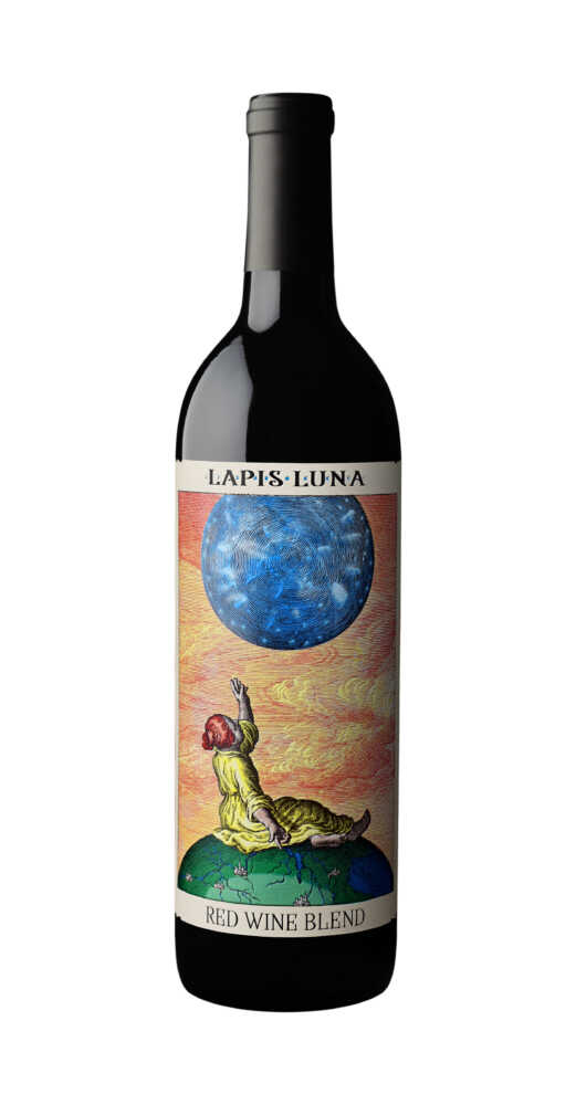 Lapis Luna Red Blend 2022  0.75 L Flasche