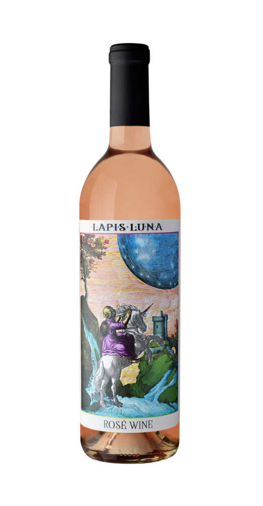 Lapis Luna Rosé 2021  0.75 L Flasche