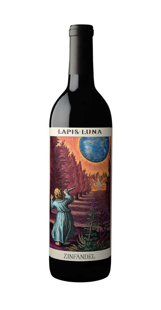 Lapis Luna Zinfandel 2023  0.75 L Flasche