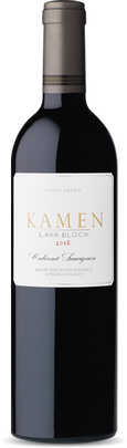 Kamen Wines Lava Block Cabernet Sauvignon 2021  0.75 L Flasche