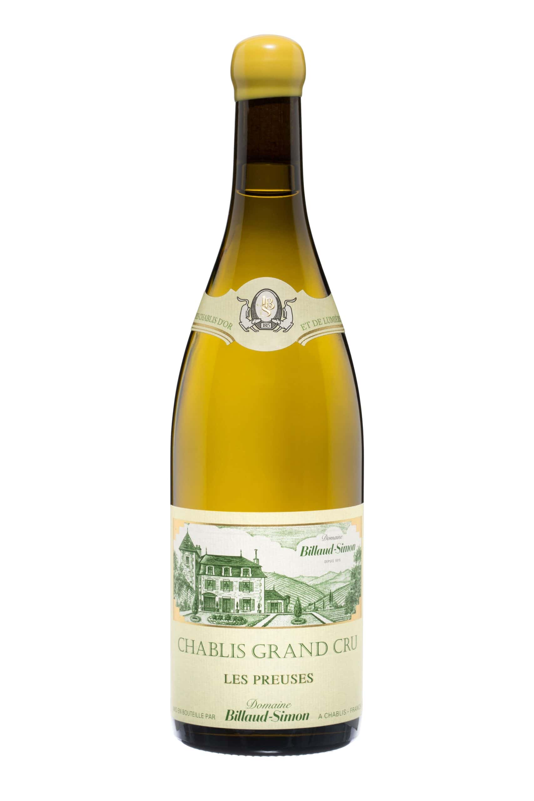 Chablis Les Preuses