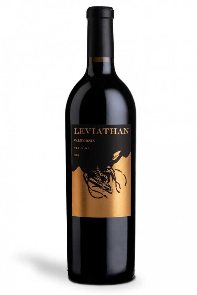 Leviathan Wines Red Blend 2018  0.75 L Flasche