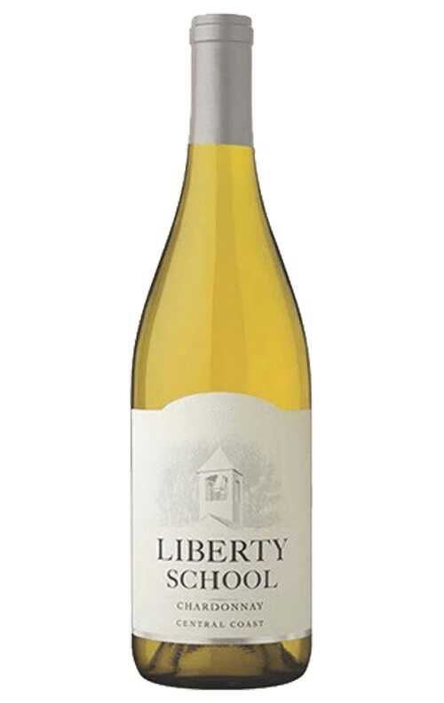 Hope Family Wines Liberty School Chardonnay 2021  0.75 L Flasche