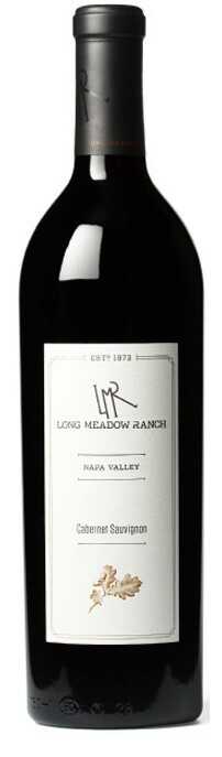 Long Meadow Ranch Cabernet Sauvignon 2018  0.75 L Flasche