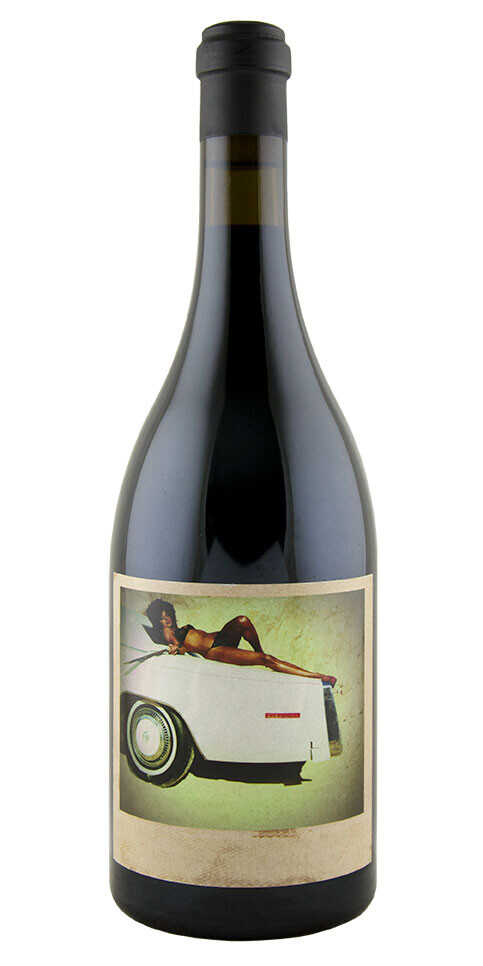 Orin Swift Machete 2020  0.75 L Flasche