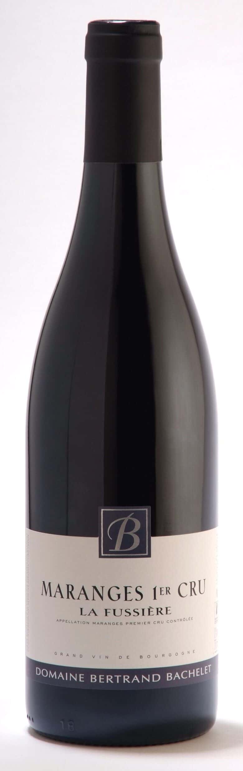 Bertrand Bachelet Maranges 1Er Cru La Fussière 2021  0.75 L Flasche