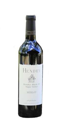 Hendry Ranch Merlot 2021  0.75 L Flasche