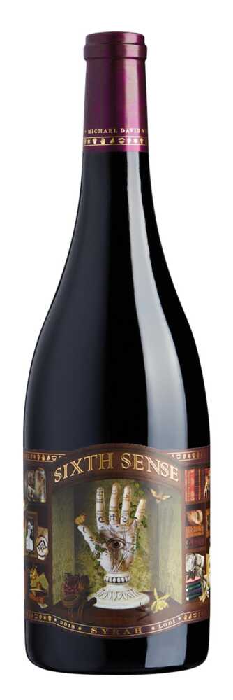 6Th Sense Syrah