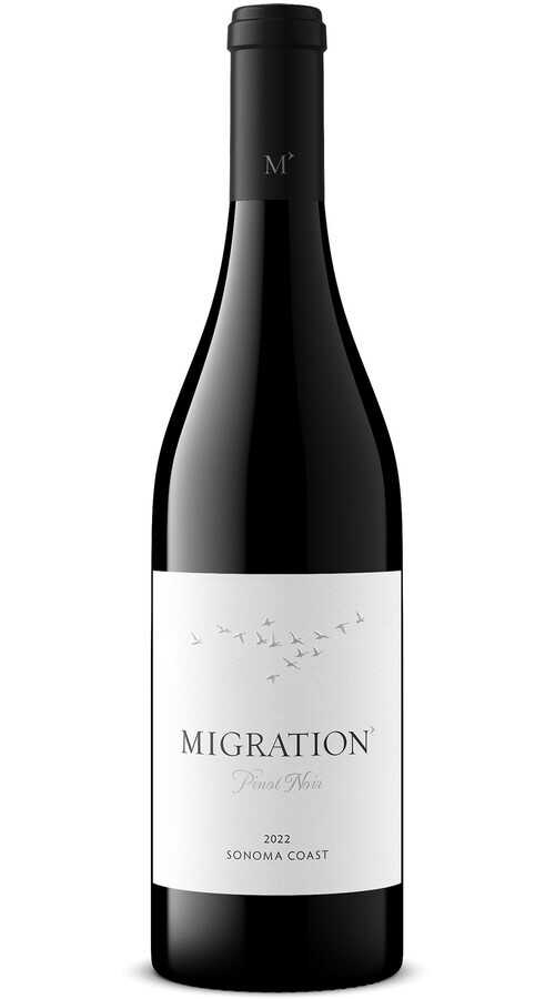 Sonoma Coast Pinot Noir