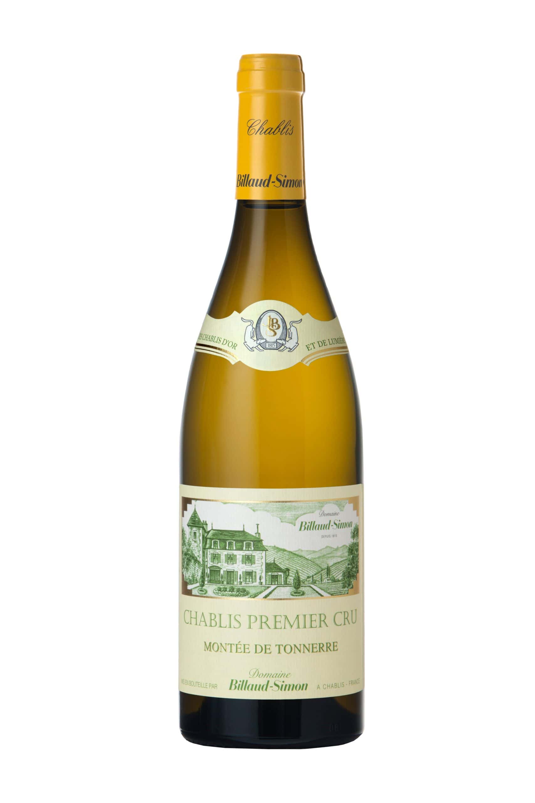 Chablis Montée De Tonerre