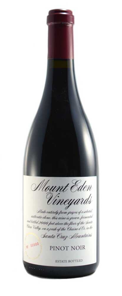 Mount Eden Pinot Noir 2017  0.75 L Flasche