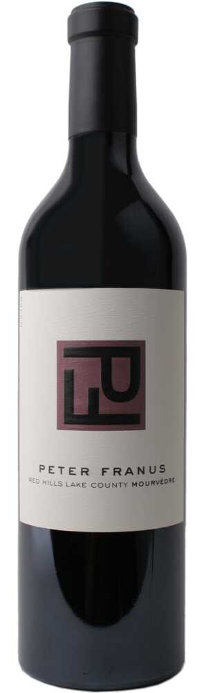 Red Hills Lake County Mourvedre