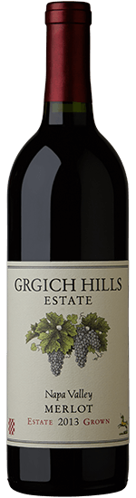 Grgich Hills Merlot Error: multiple values  0.75 L Flasche